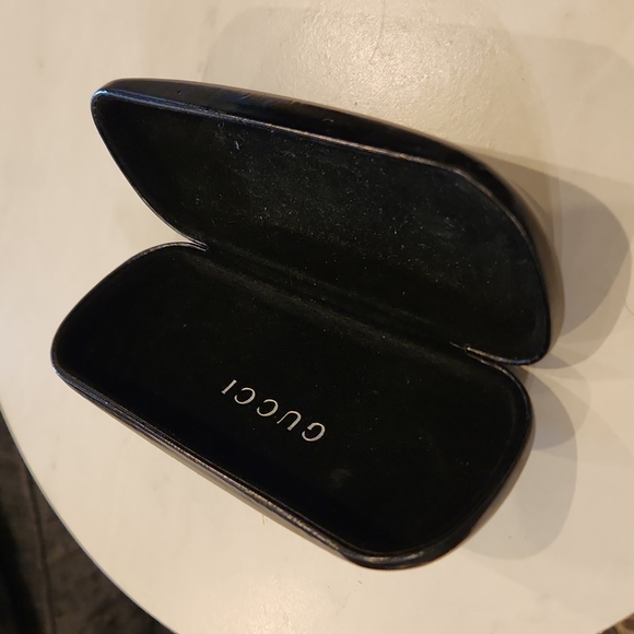 Gucci Accessories Gucci Sunglass Case Poshmark